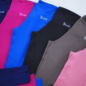 Women's High Wait Leggings Fitness Wear